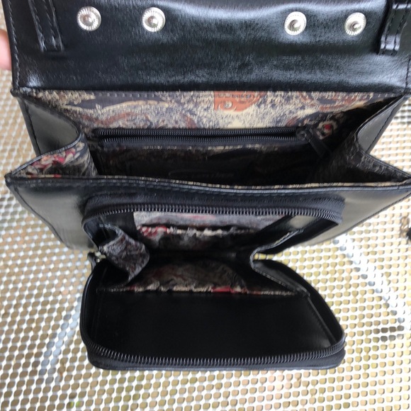 Langdon Leather Vintage Purse - Picture 7 of 8